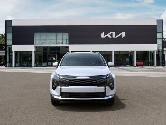 New 2026 Glacial White Pearl Kia SX image 2