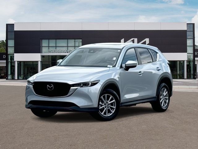 Used 2022 Silver Mazda 2.5 S Preferred Package image 1