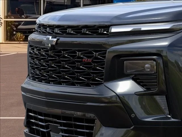 New 2026 Black Chevrolet RS image 13