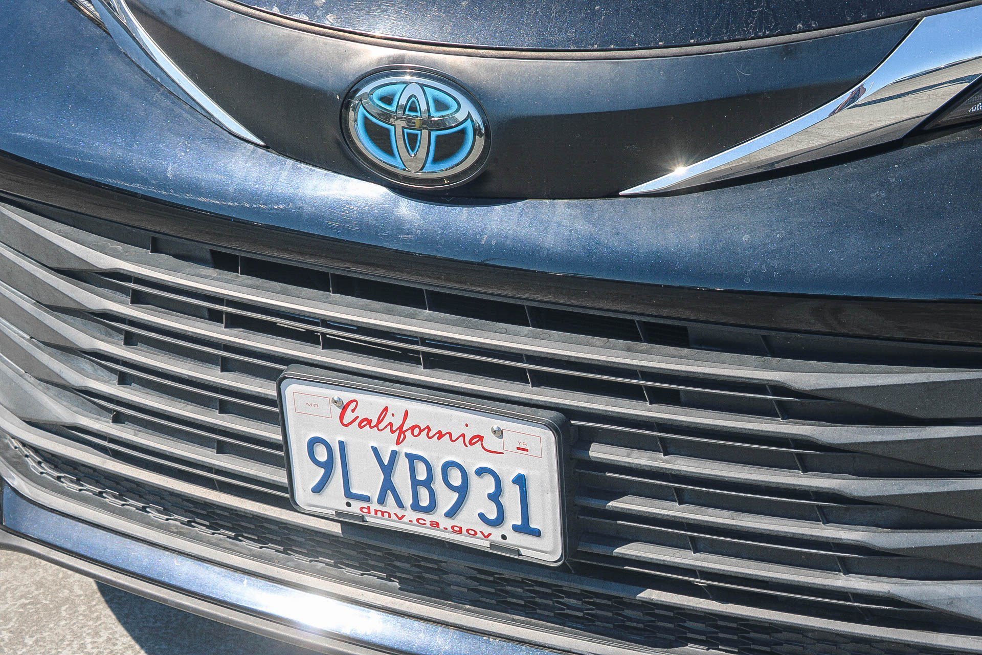 Certified Used 2023 Midnight Black Metallic Toyota LE image 6