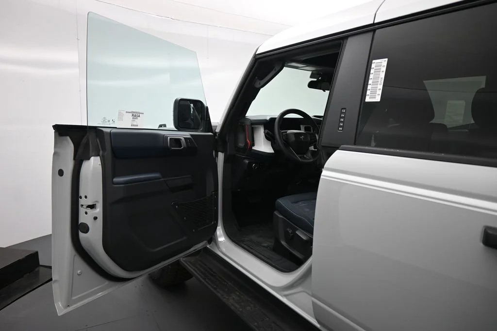 New 2026 Avalanche Gray Ford Heritage Edition image 8