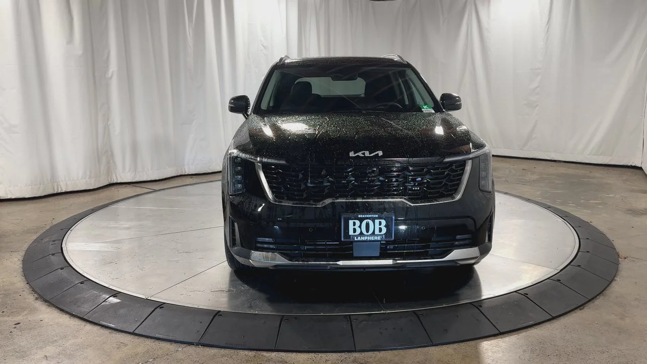 New 2026 Aurora Black Kia EX image 8