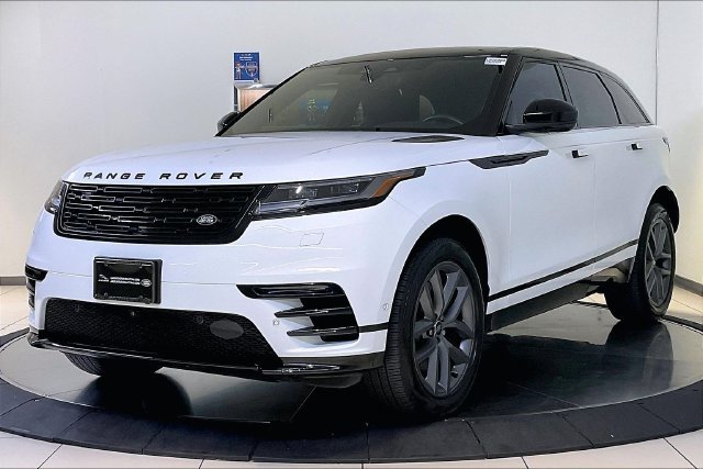 2026 Land Rover Range Rover Velar
