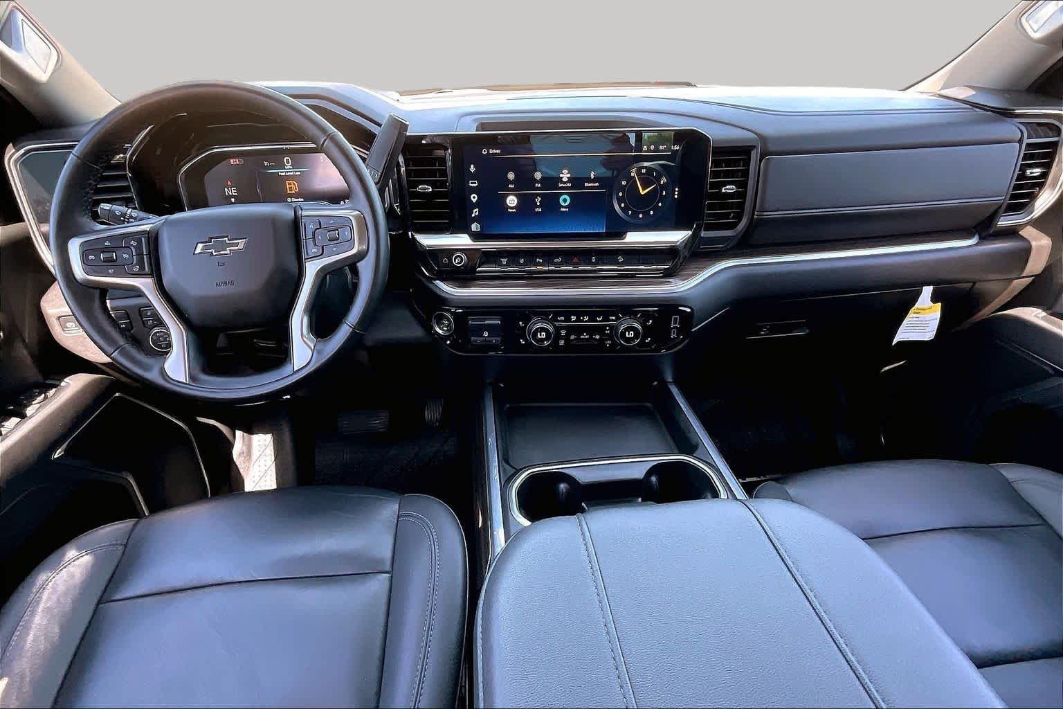 Used 2025 Black Chevrolet LT image 14