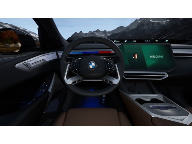 New 2027 Mineral White Metallic BMW 40 xDrive image 13