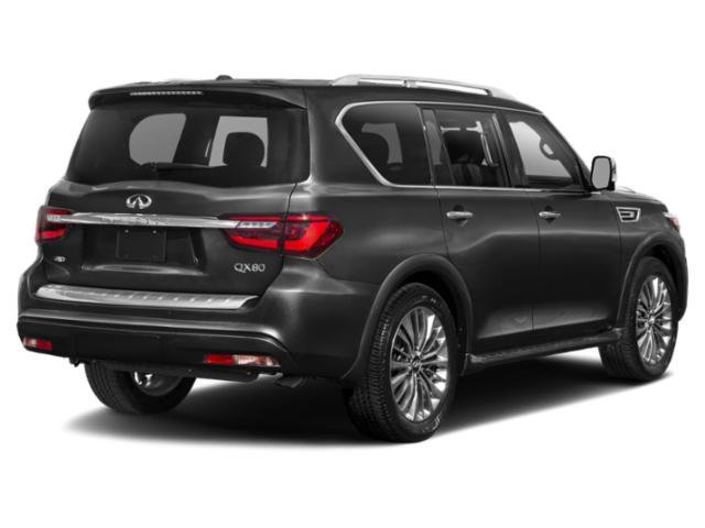 Used 2023 Champagne Quartz INFINITI SENSORY image 5