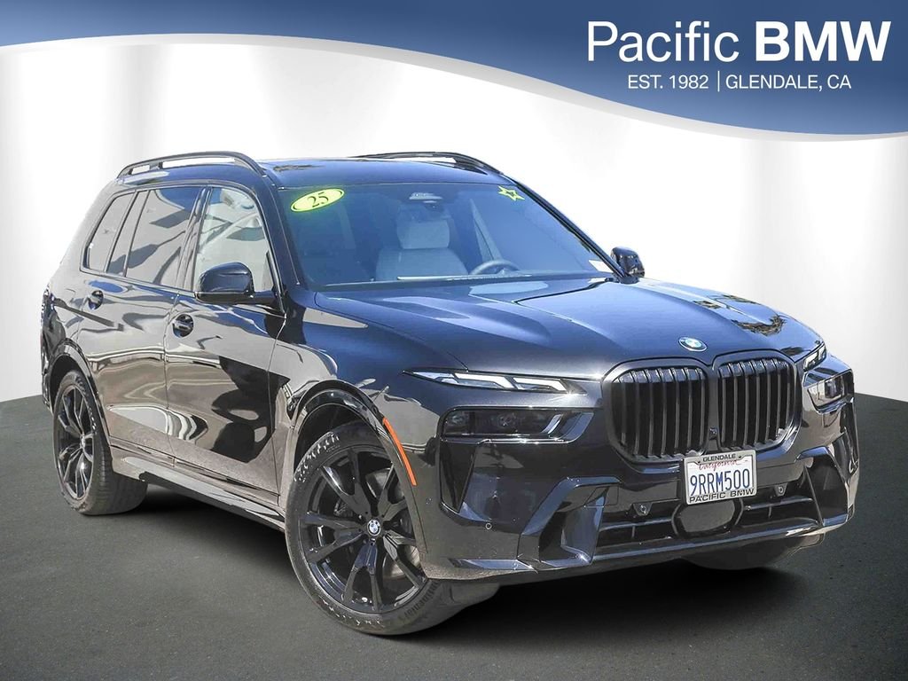 2025 BMW X7 xDrive40i's photo