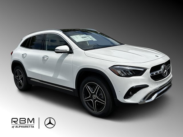 2026 Mercedes-Benz GLA GLA 250