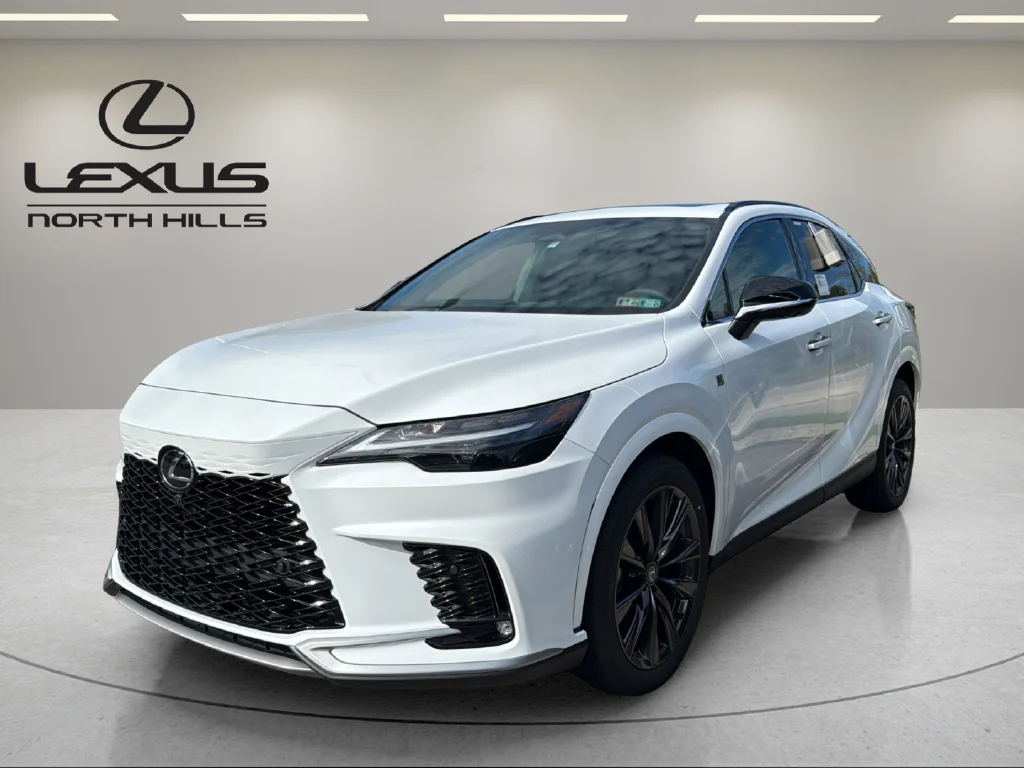 2026 Lexus RX