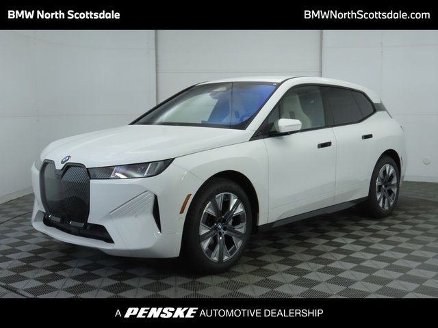 2026|BMW|iX|xDrive45|4D Sport Utility