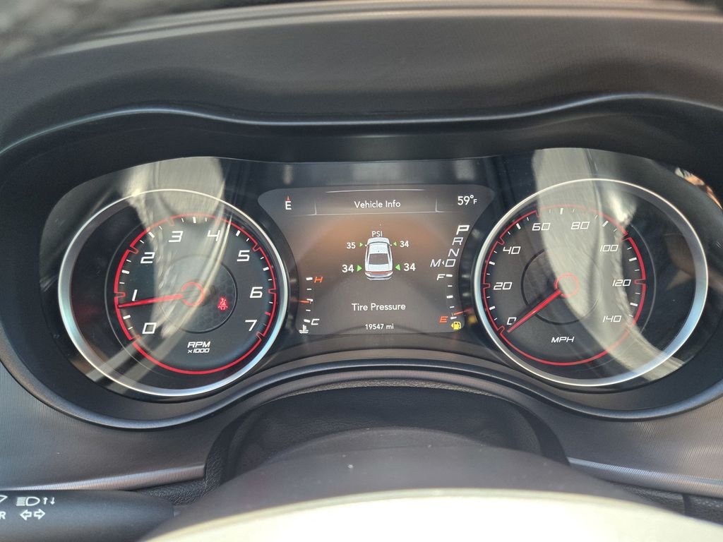 Used 2023 Granite Pearlcoat Dodge GT image 18