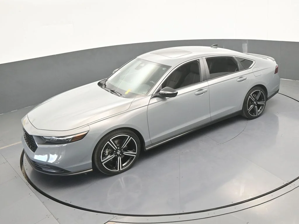 Used 2024 Urban Gray Pearl Honda Sport image 51