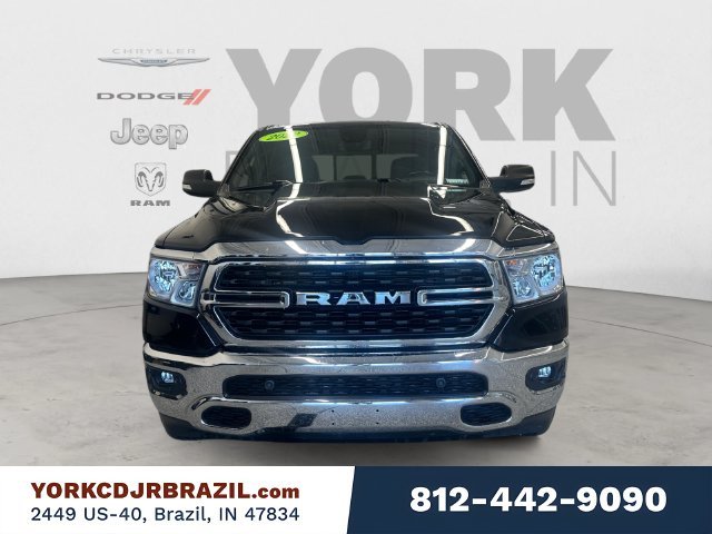 Used 2022 Black Ram Big Horn/Lone Star image 8