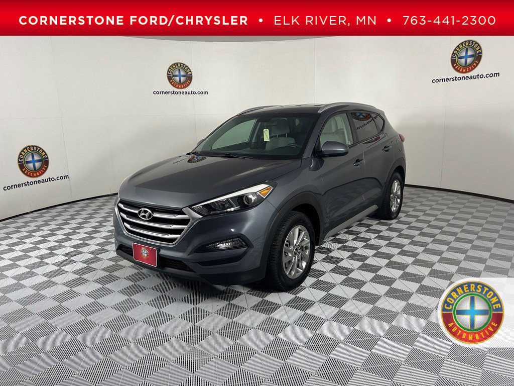 2018 Hyundai Tucson