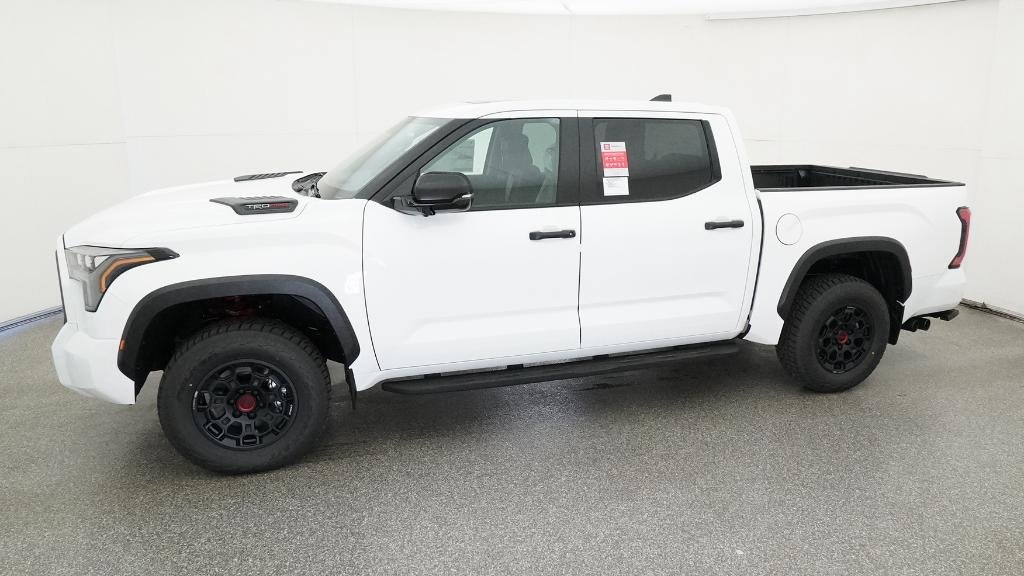 New 2026 Ice Cap Toyota TRD Pro image 22