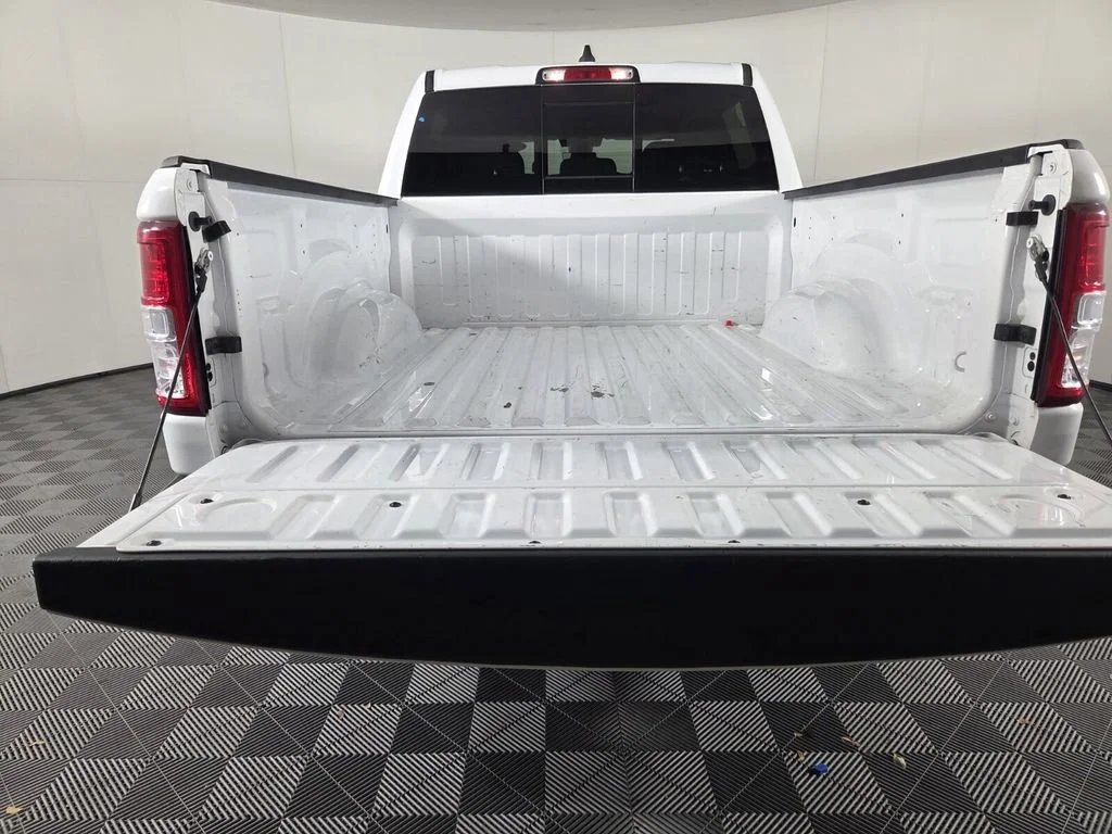 Certified Used 2021 Bright White Clearcoat Ram Big Horn image 29