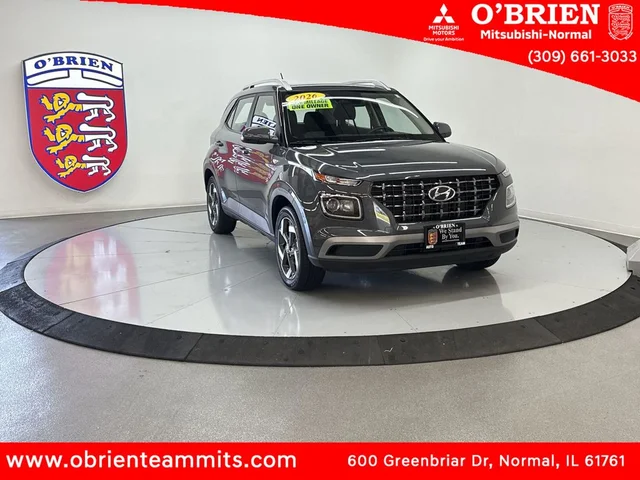 2026 Hyundai Venue SEL