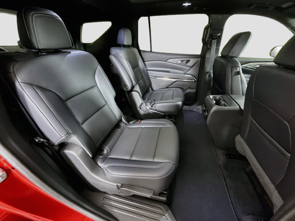 New 2027 Radiant Red Tintcoat Chevrolet LT image 28