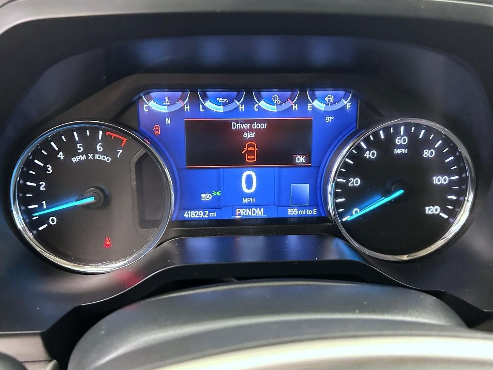 Used 2023 White Ford XLT image 14