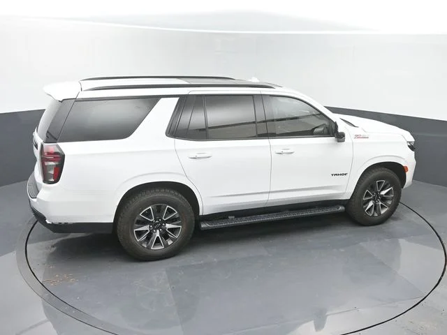 Used 2023 White Chevrolet Z71 image 39
