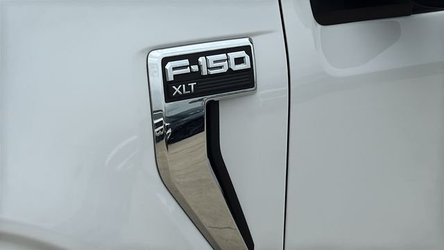 Used 2023 White Ford XLT image 6