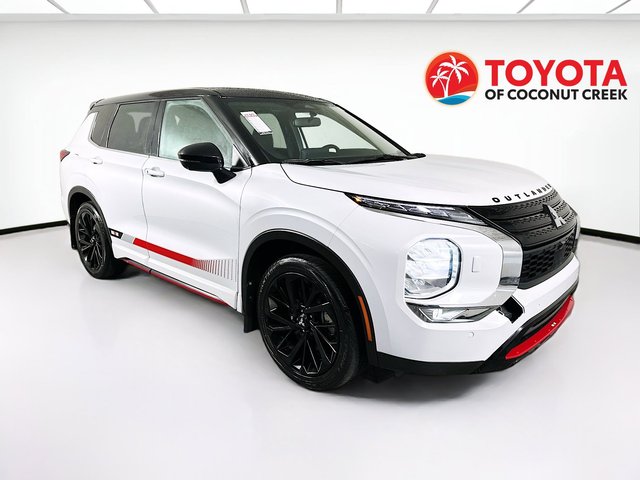 2024 Mitsubishi Outlander