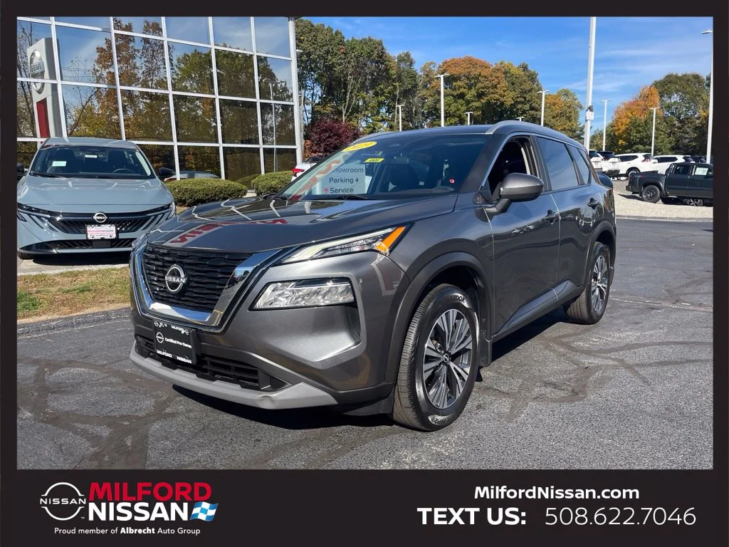 2023 Nissan Rogue