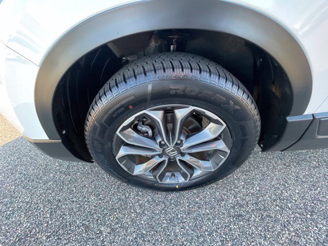 Used 2022 Platinum White Honda EX-L image 32