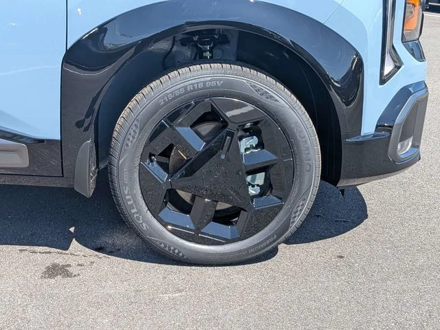 New 2027 Frost Blue Kia X-Line S image 11