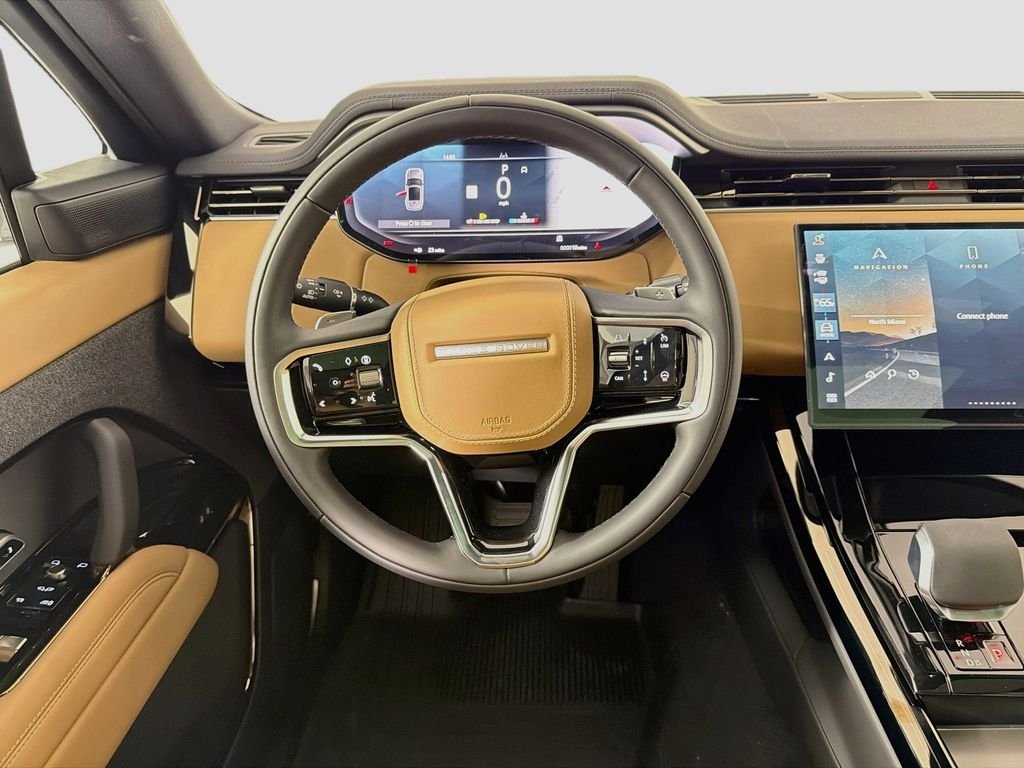 New 2027 Fuji White Land Rover SE image 24