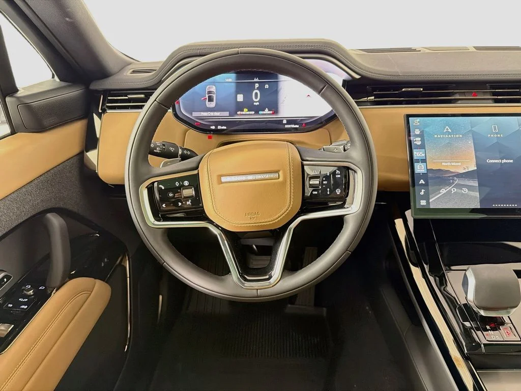 New 2027 Fuji White Land Rover SE image 24