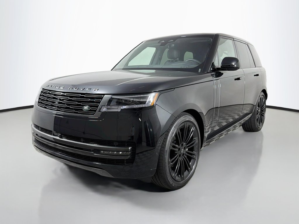 New 2027 Santorini Black Land Rover SE image 1