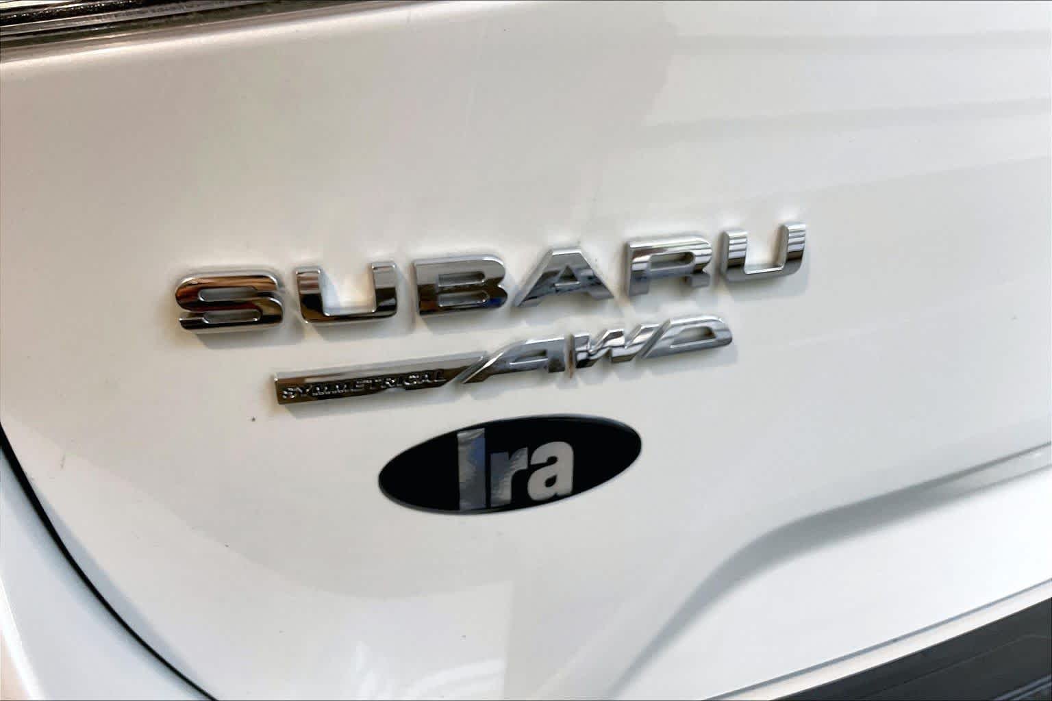 Used 2019 Crystal White Pearl Subaru Premium image 31