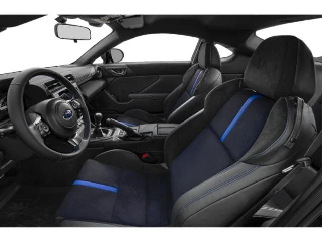 Used 2025 Magnetite Gray Metallic Subaru tS image 12