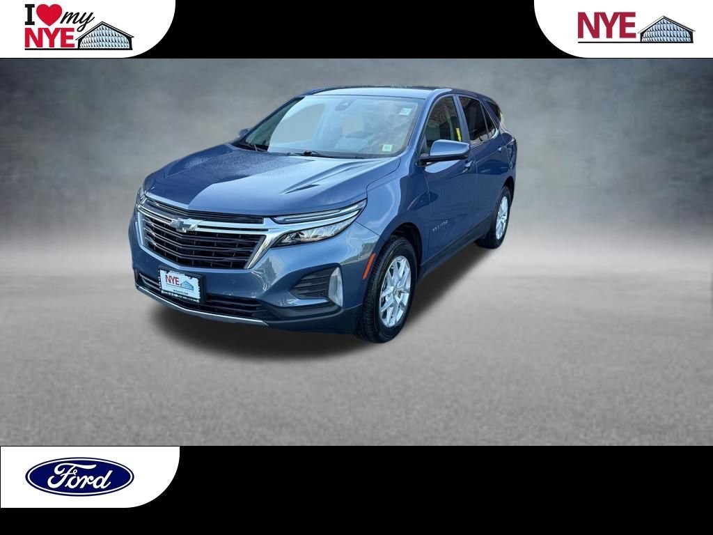 2024 Chevrolet Equinox