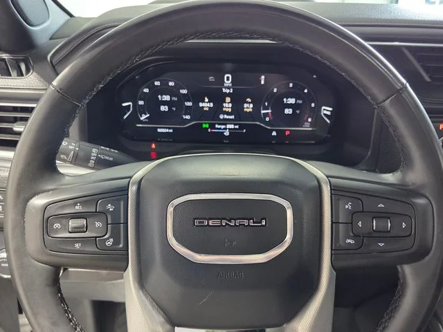 Used 2024 White GMC Denali image 30