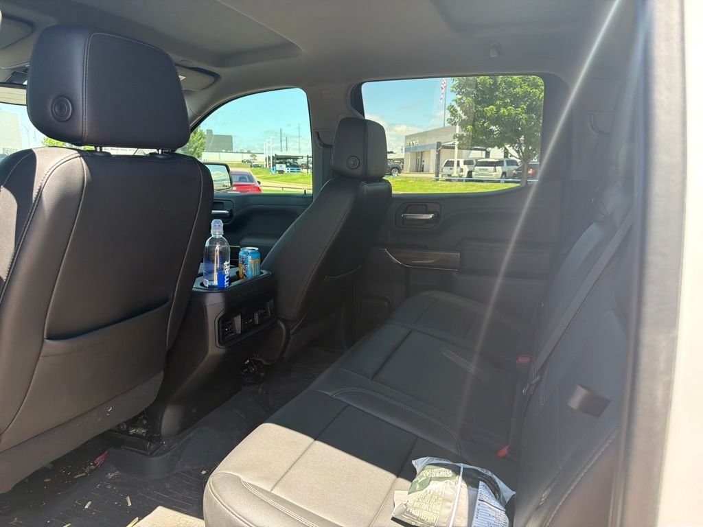 Used 2020 White Chevrolet LT Trail Boss image 8