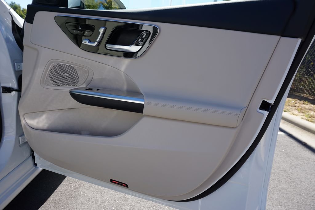 Certified Used 2026 Polar White Mercedes-Benz C 300 image 60