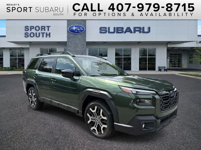 2026 Subaru OUTBACK Touring XT
