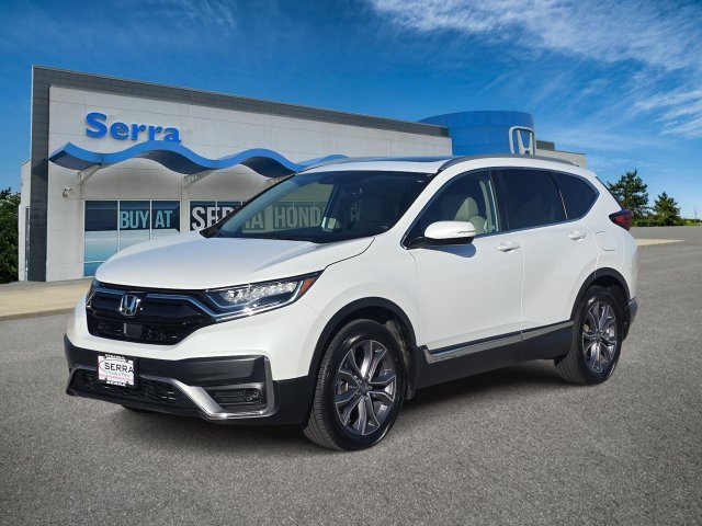 2021 Honda CR-V Touring
