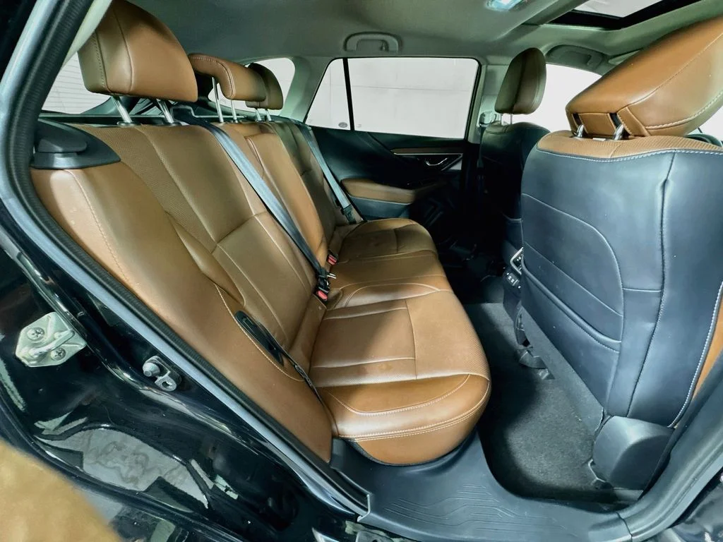 Used 2021 Black Subaru Touring image 35