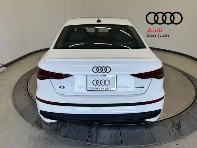 New 2026 White Audi 40 Premium Plus image 23