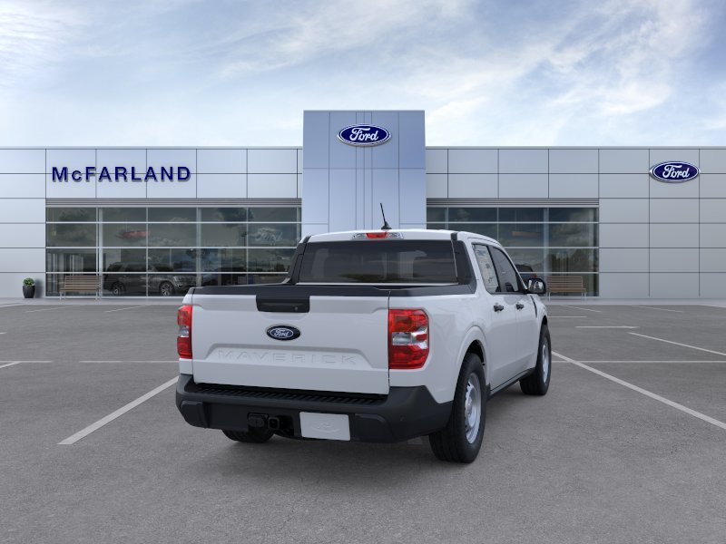 New 2026 Space White Metallic Ford XL image 33