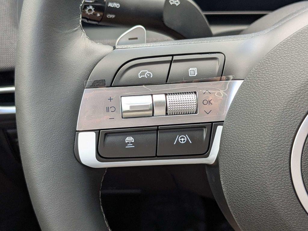 New 2026 Gray Hyundai Limited FWD image 28