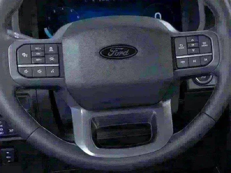 New 2026 Iconic Silver Ford XLT image 42
