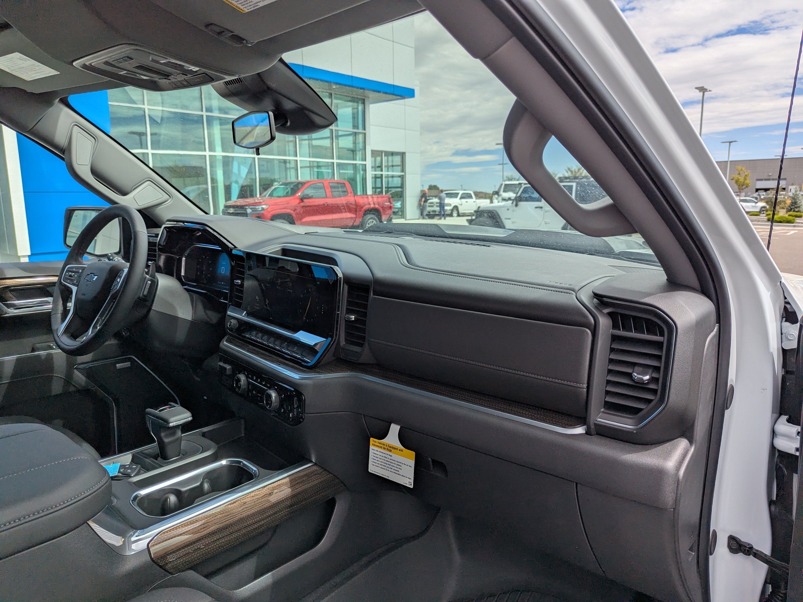 2026 Chevrolet Silverado 1500 LT Trail Boss - Photo 43