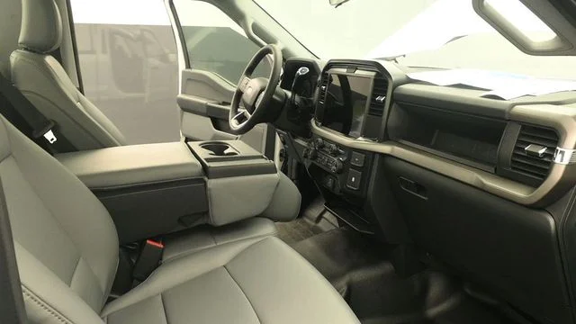 New 2026 White Ford XL image 15