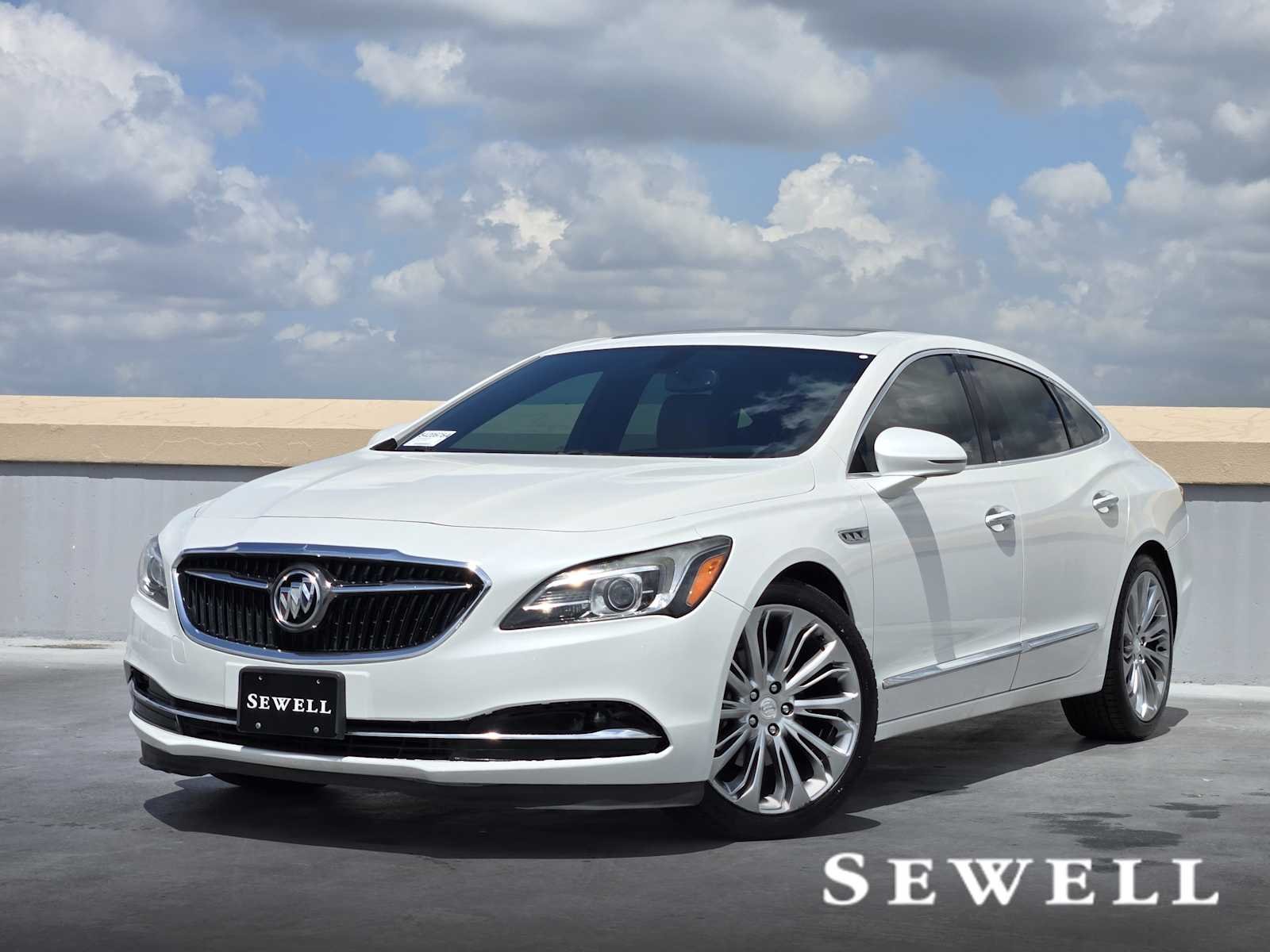 2017 Buick LaCrosse Essence