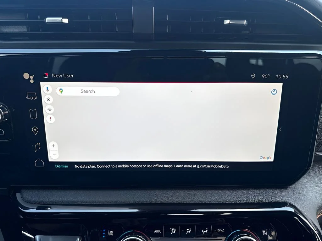 Used 2023 Blue GMC AT4 image 18