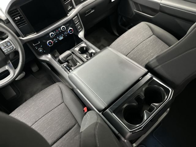 New 2026 Oxford White Ford XLT image 23